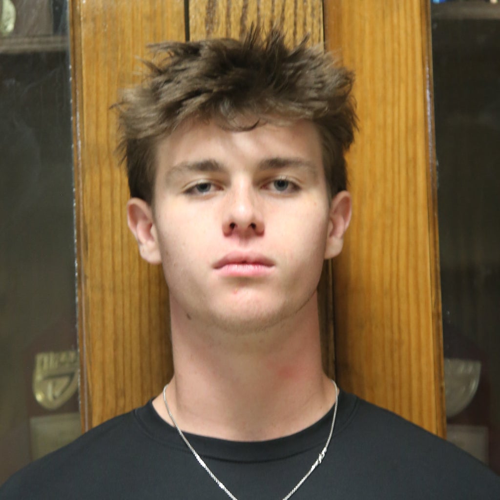 Derin Rohleder mugshot