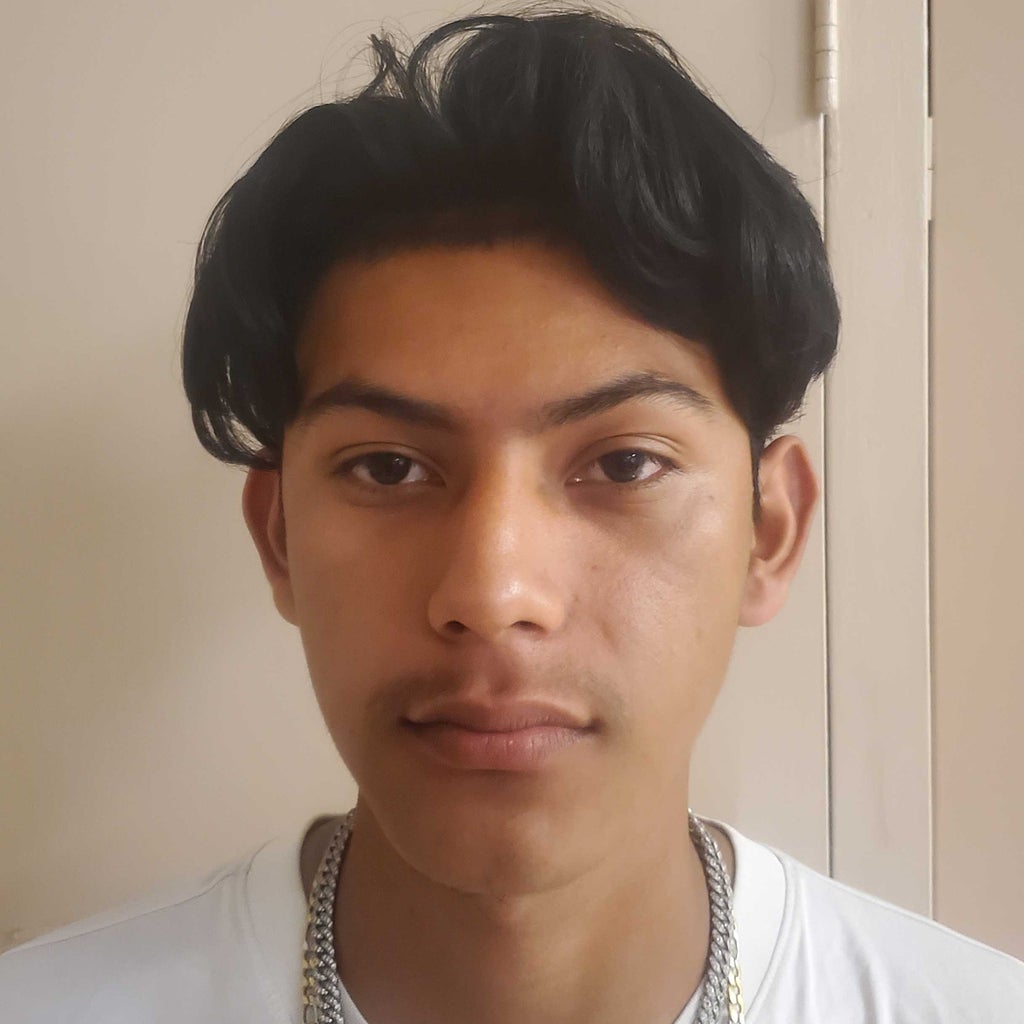 Bryan Carcamo mugshot