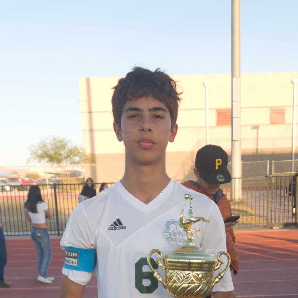 Gael Castaños mugshot
