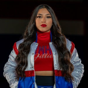 Valeria Estrada mugshot