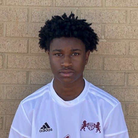 Quincy Okoth mugshot