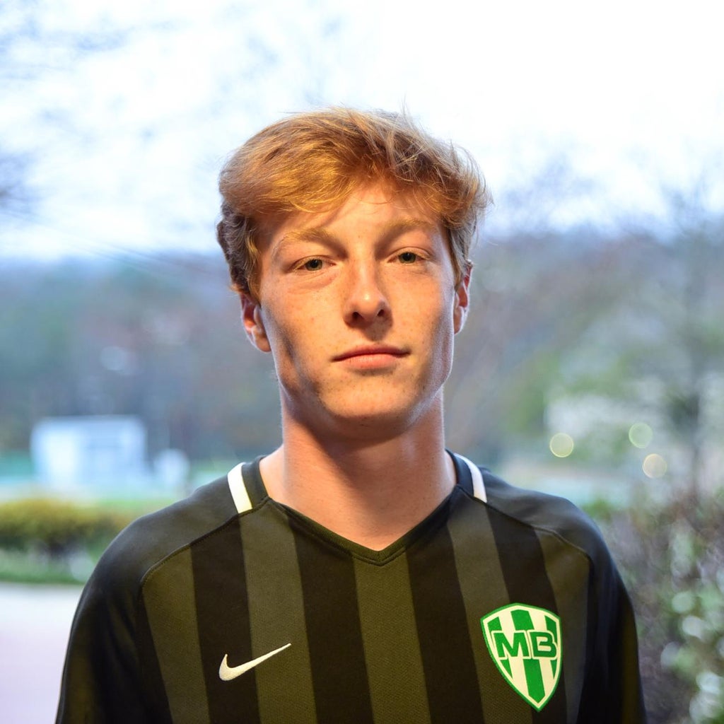 Patrick Neil mugshot