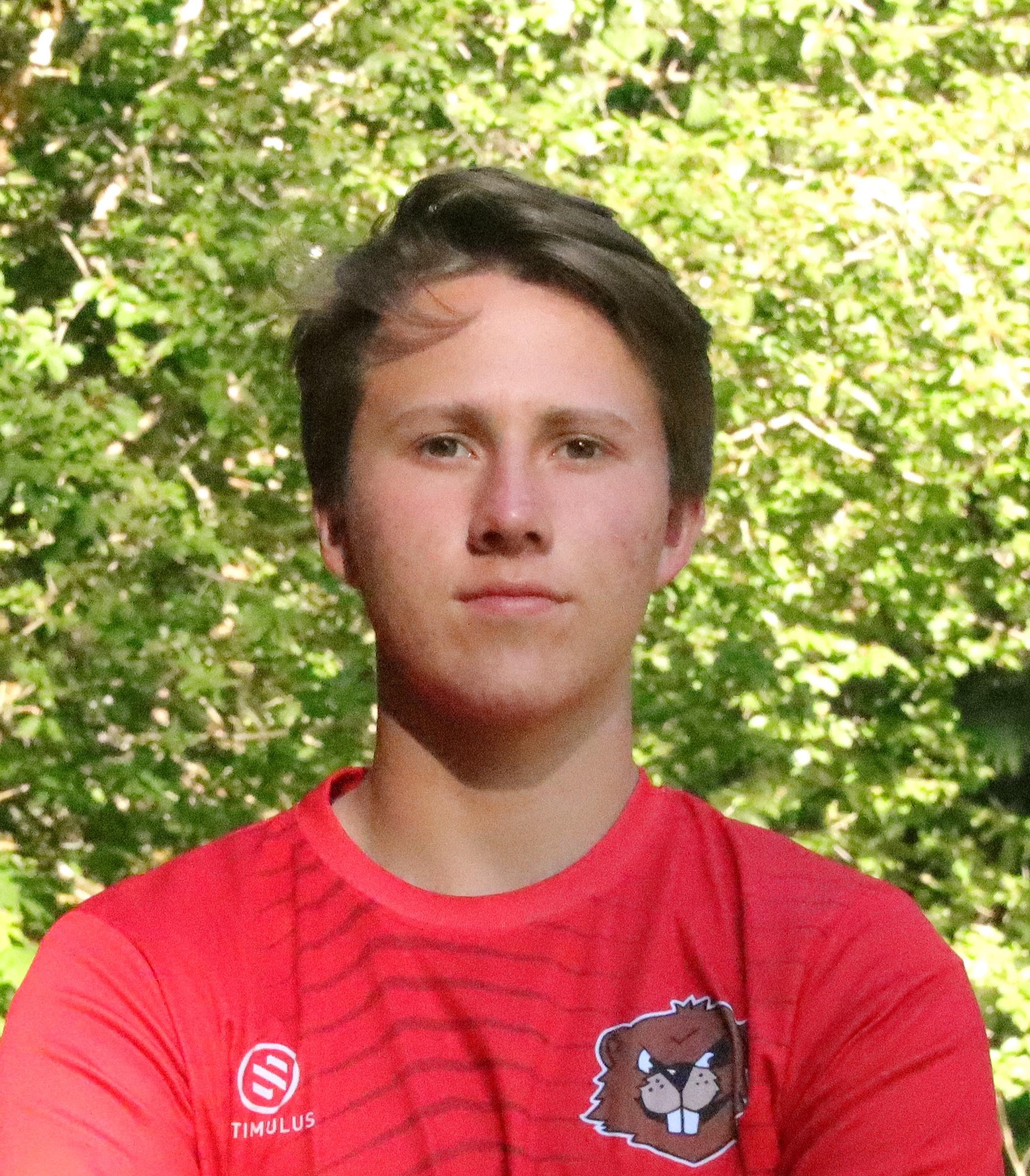Alex Reichelderfer mugshot