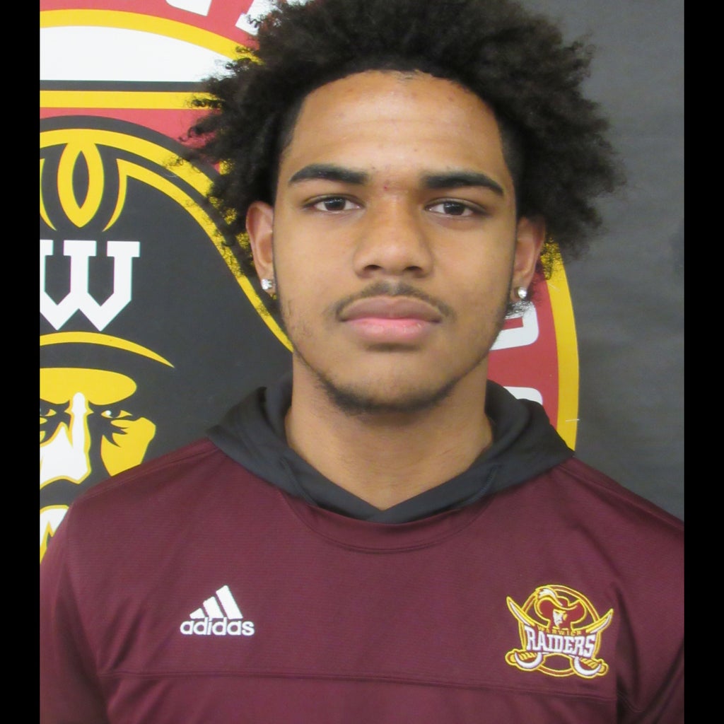 Maalakie Gaines mugshot
