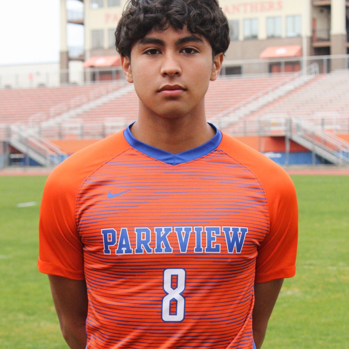 Carlos Garcia mugshot