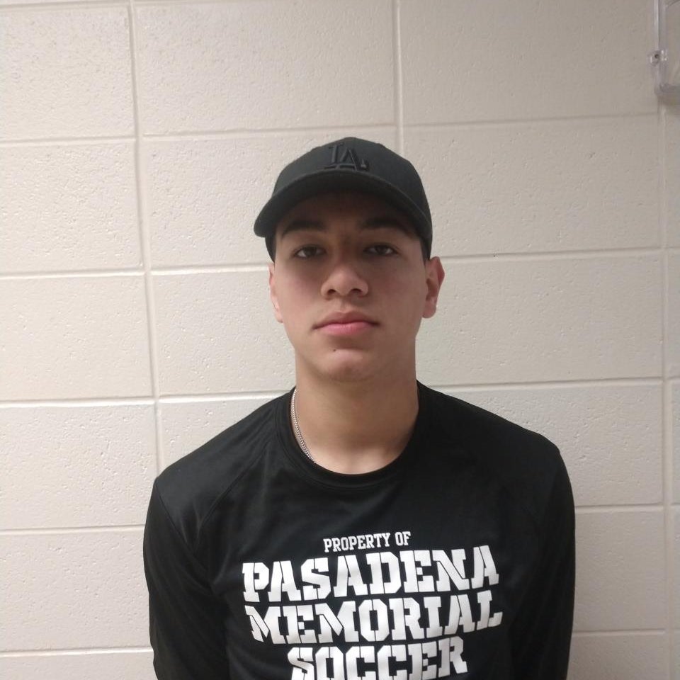 Aleman Aleman mugshot