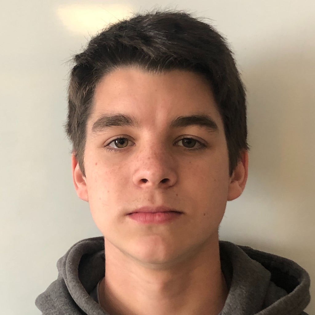 Collin Martin mugshot
