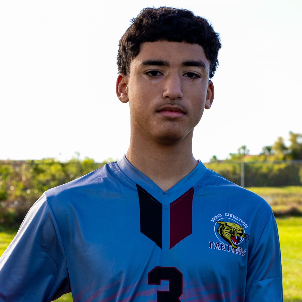Elias Matos mugshot