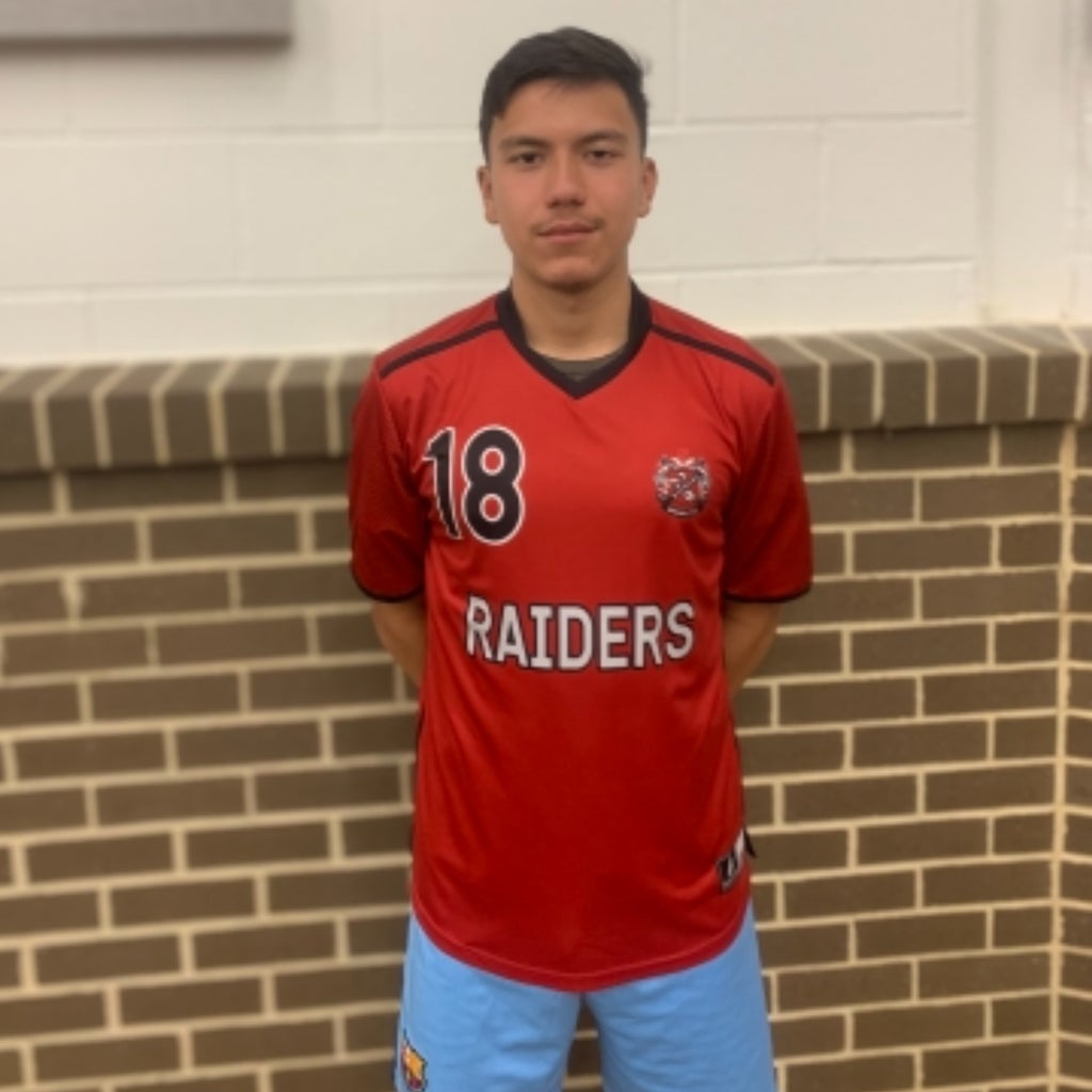 Victor Garcia mugshot