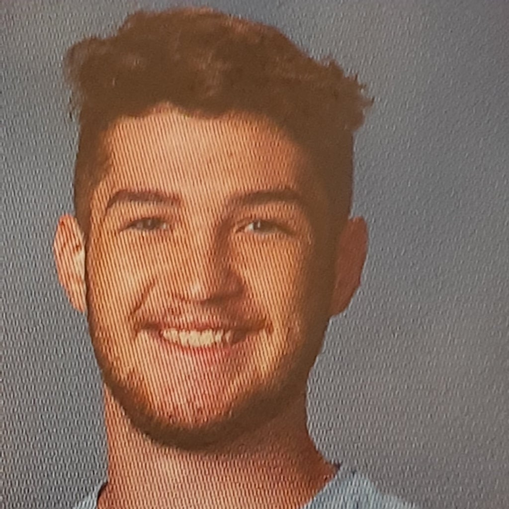 David Walker mugshot
