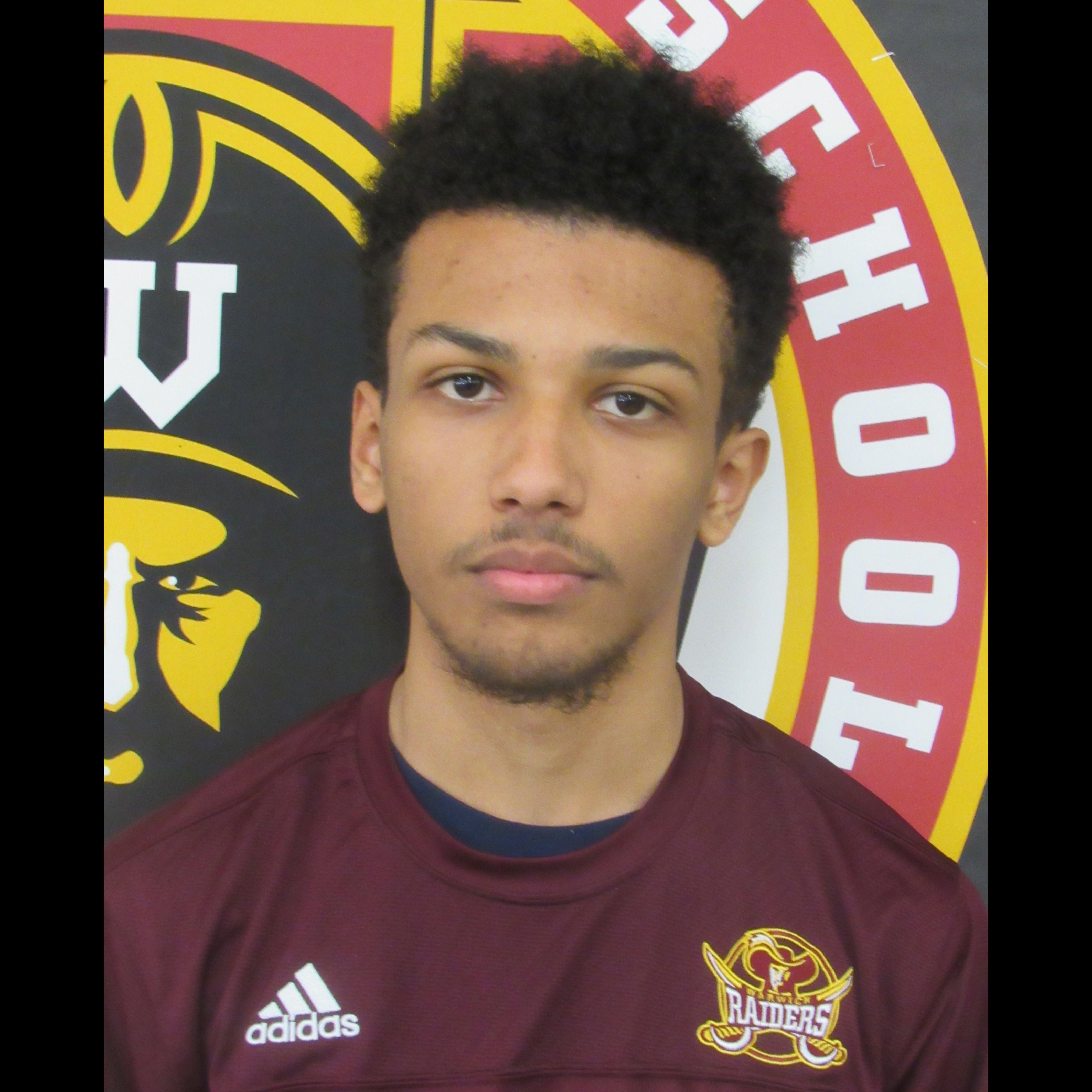 Jaden Magee mugshot