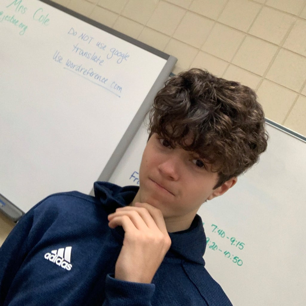 Landon Garner mugshot
