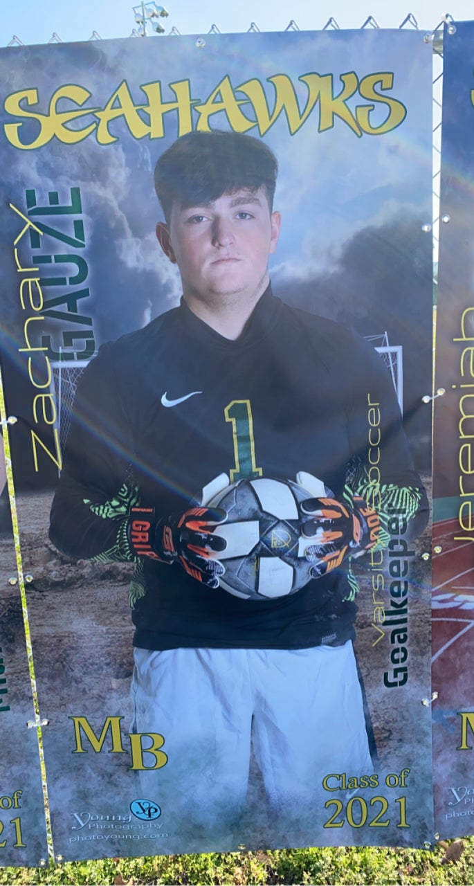 Gauze Zach