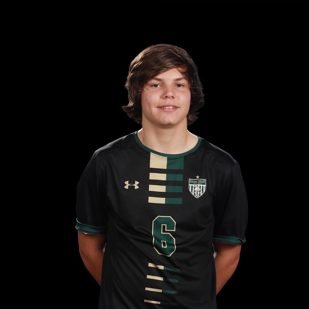 Connor Banchero mugshot