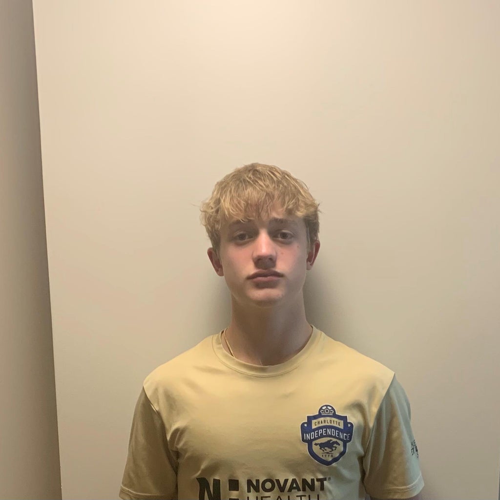 Luke Marin mugshot