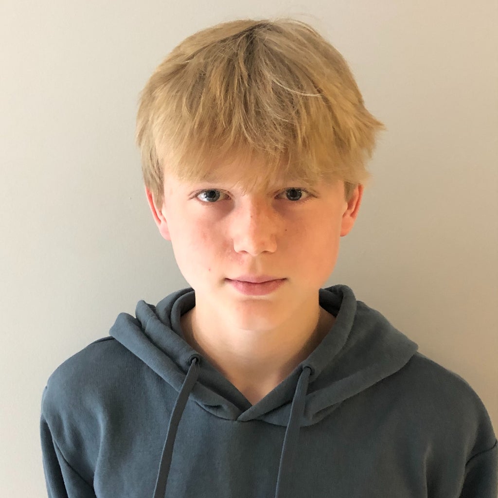  Ben Richards mugshot