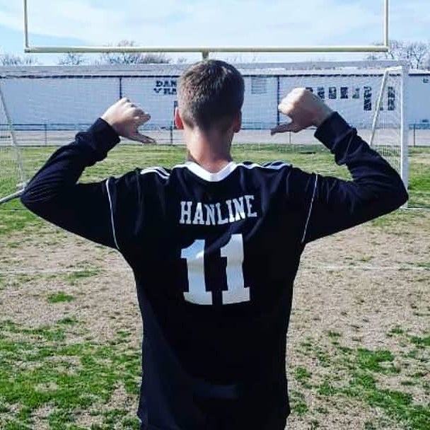 Justin Hanline mugshot