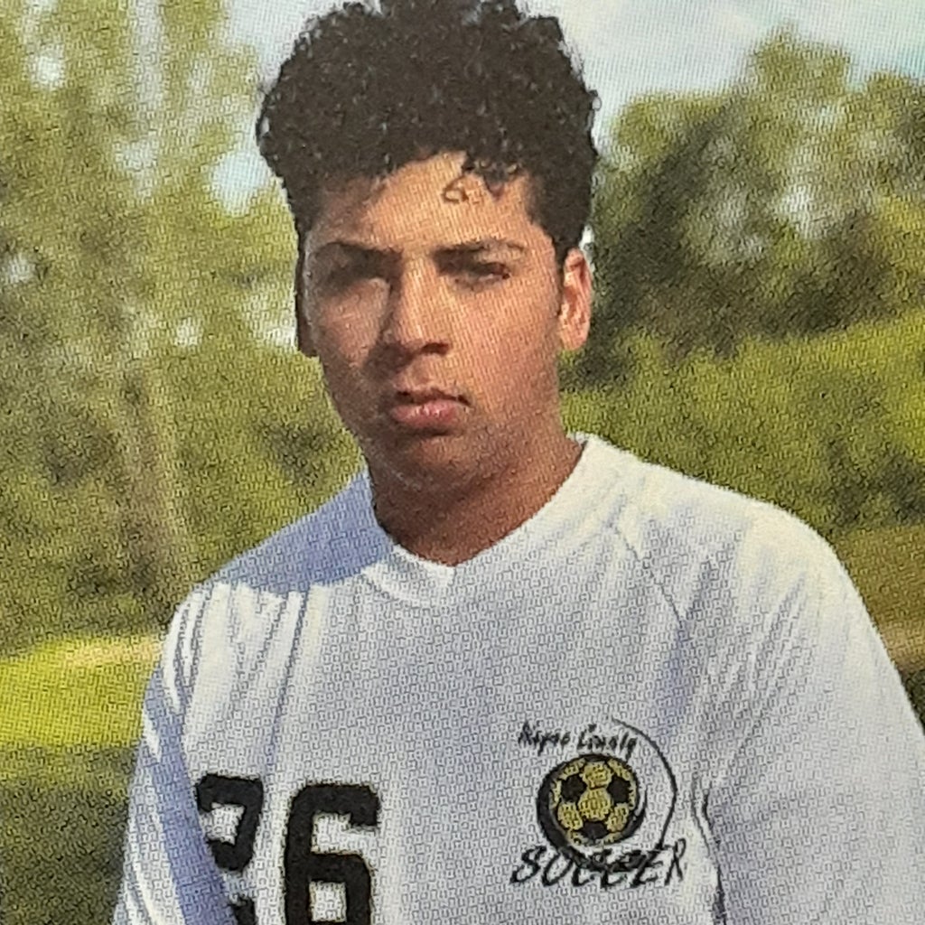 Josiah Mena mugshot