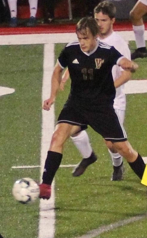 Clayton  Cox 