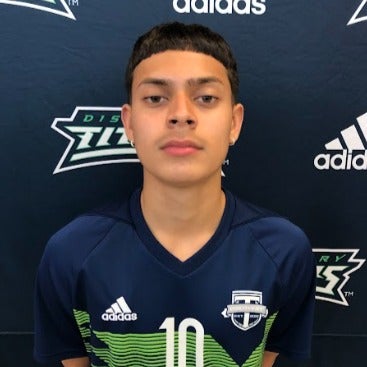Justin Acosta