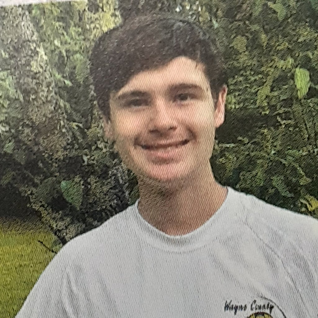 Cayden Powell mugshot