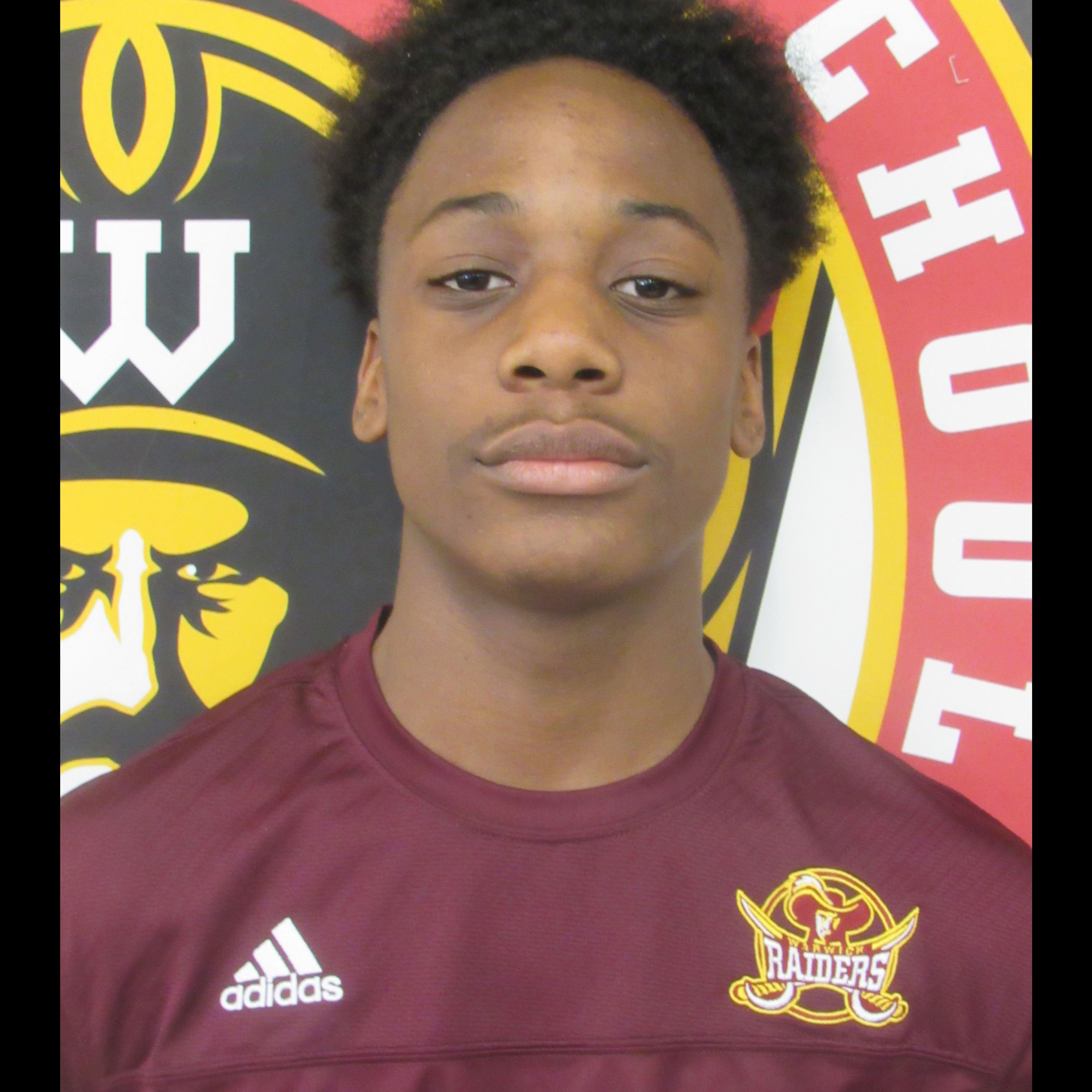 Jordan Richardson mugshot