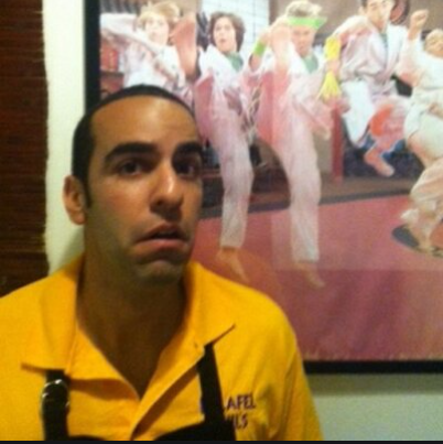 Edward Soto mugshot