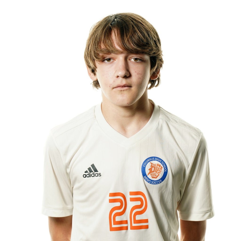 Damien Fekete mugshot
