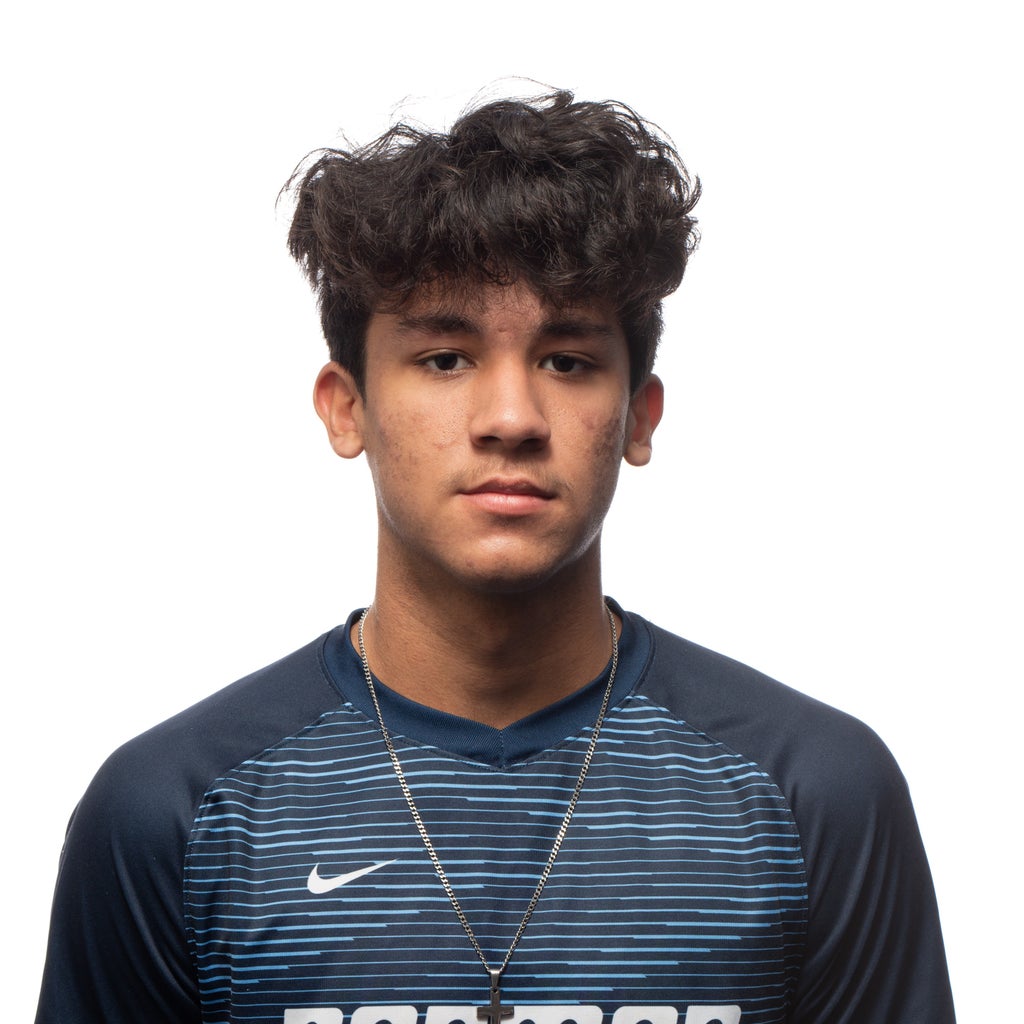Thiago Ibarrola mugshot
