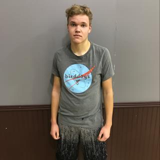 Chase Skousen mugshot