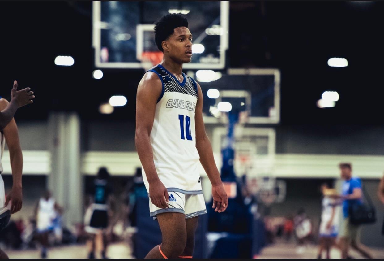 Marvin McGhee III mugshot