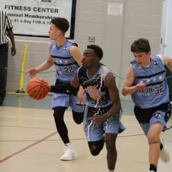 DuMarrion "Mars" Williams