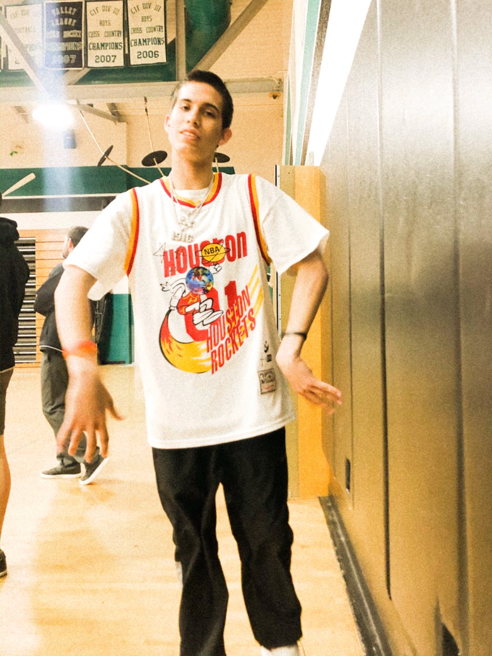 Isaac Contreras