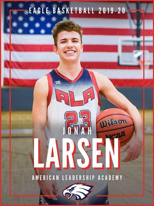 Jonah Larsen