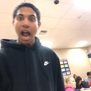 Moshie Eport mugshot
