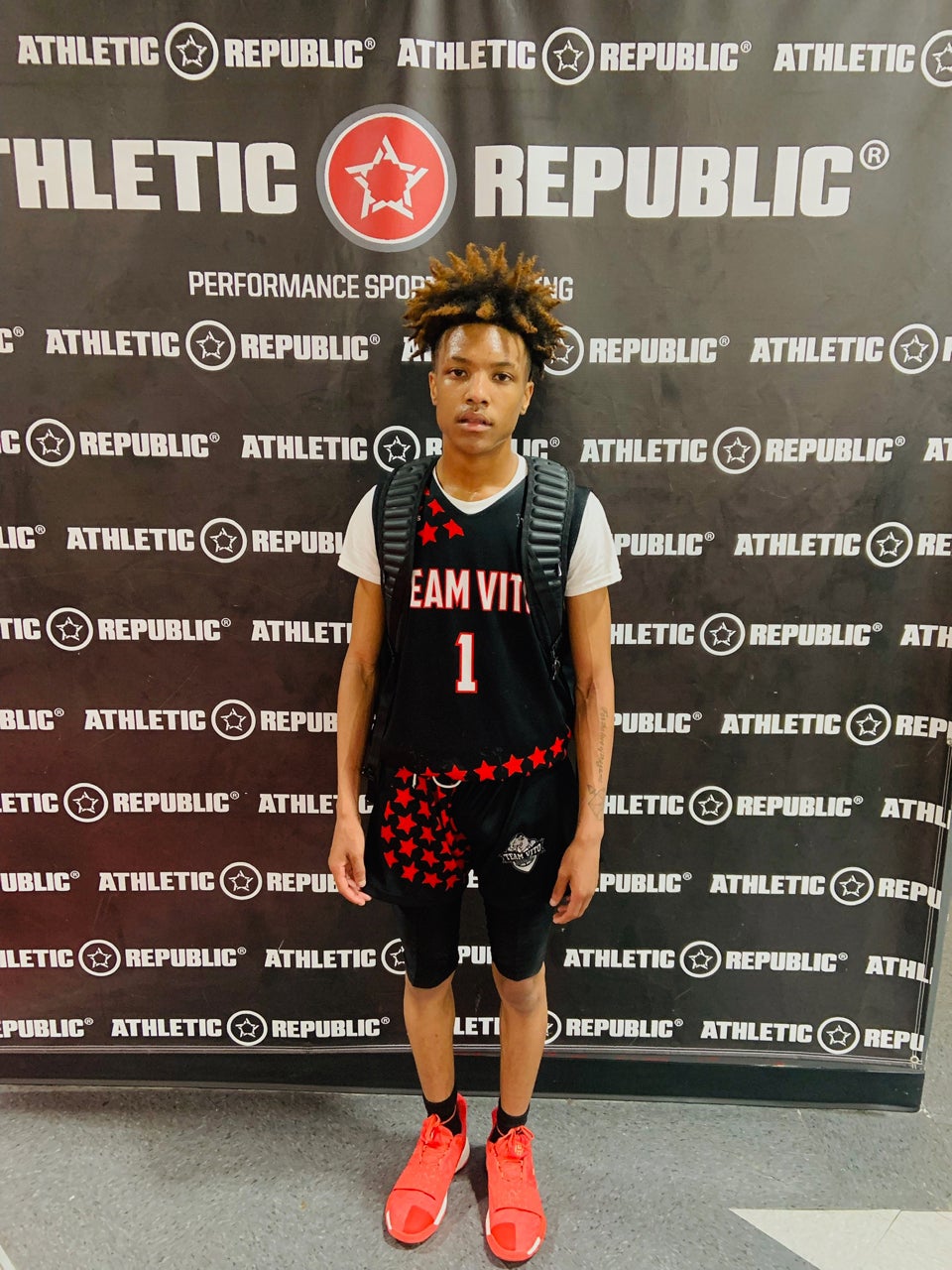 Dwan Richardson jr