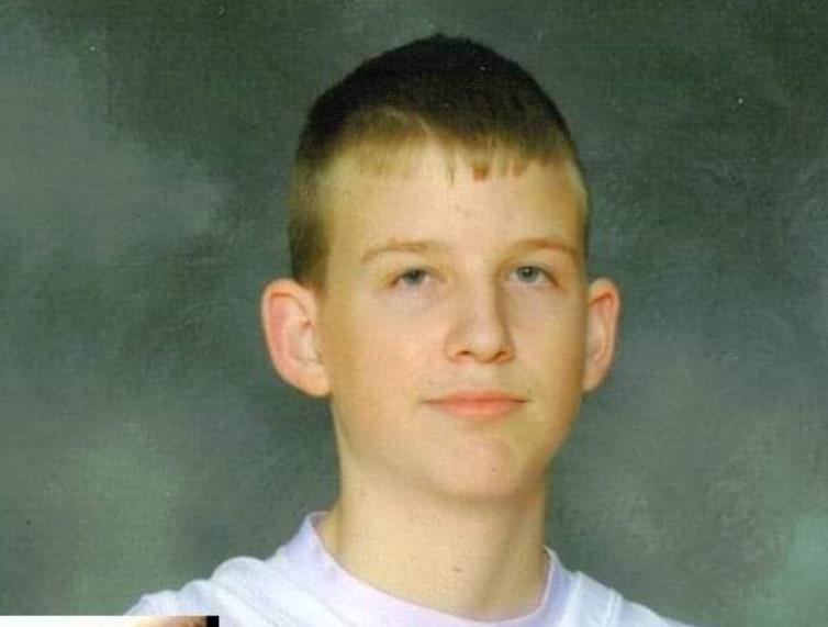 Garrett Low mugshot
