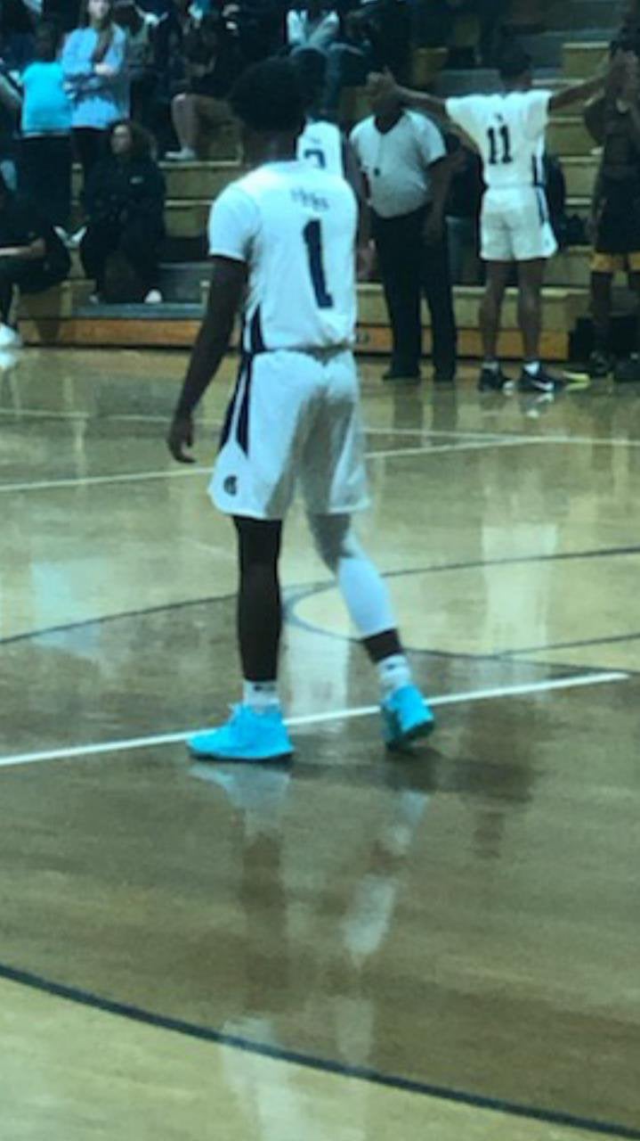 Jalen Hinton