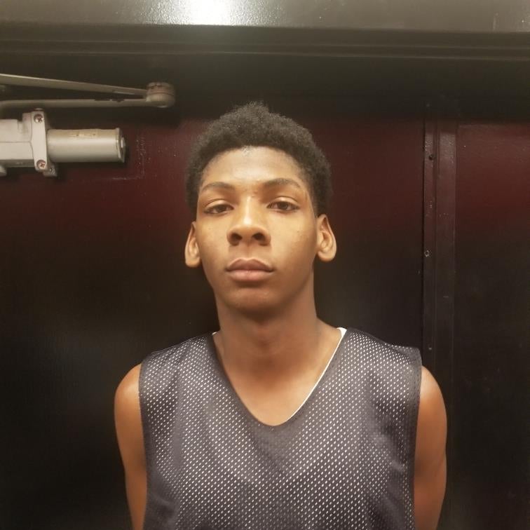 Demetric Paul mugshot