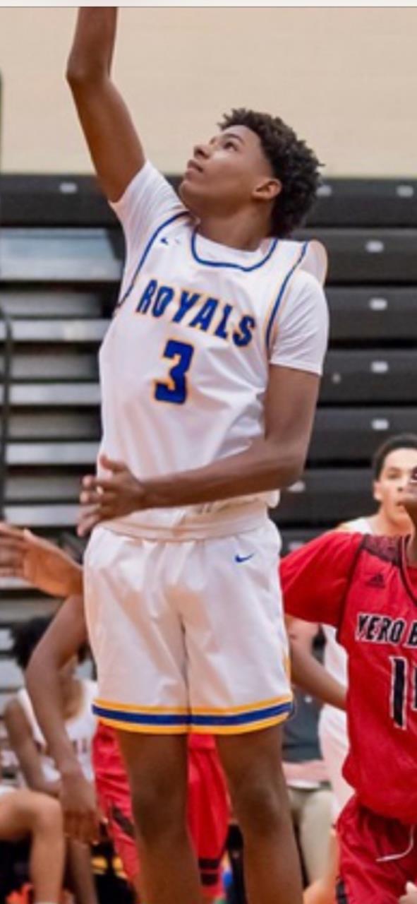 Sean Johnson jr.