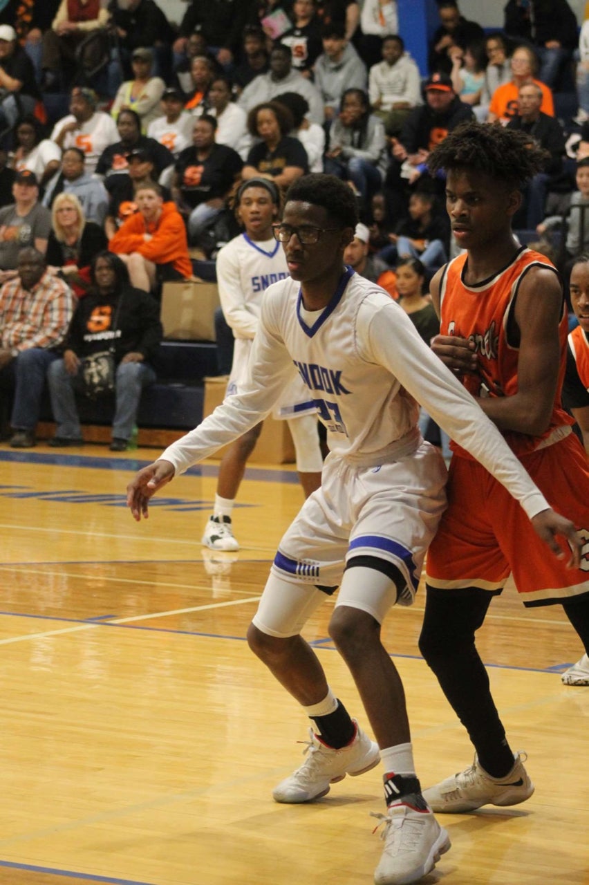Deshun Hamilton