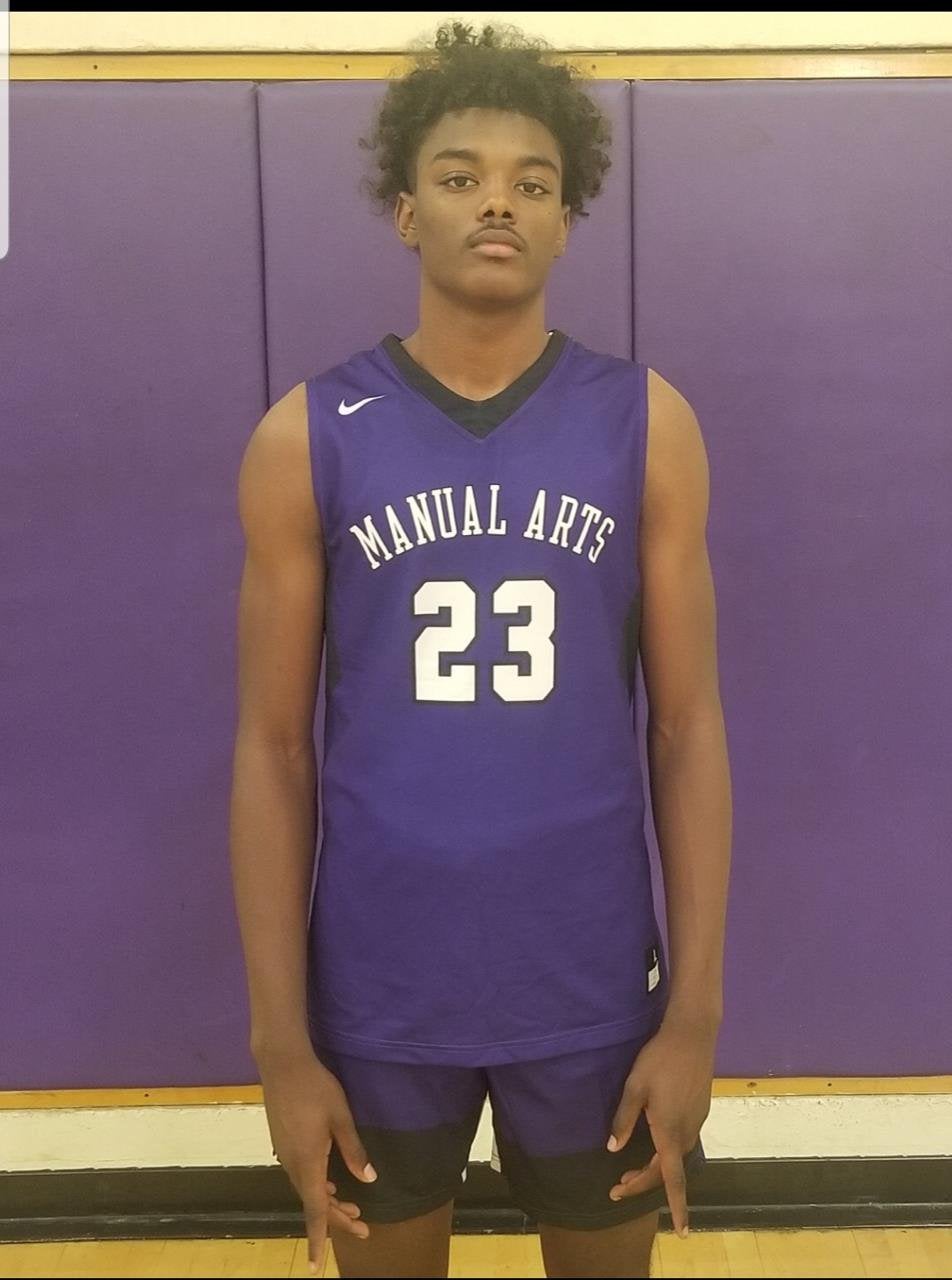 Jaylen Carter