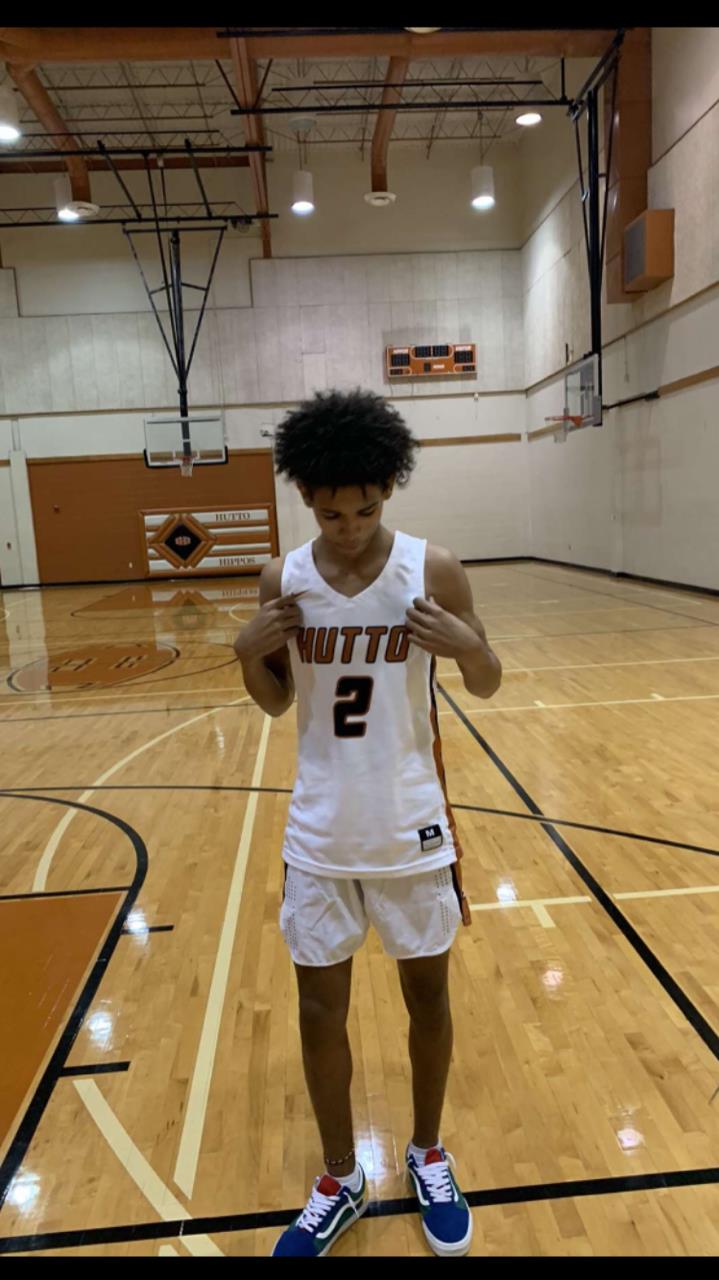 Jailen Bedford