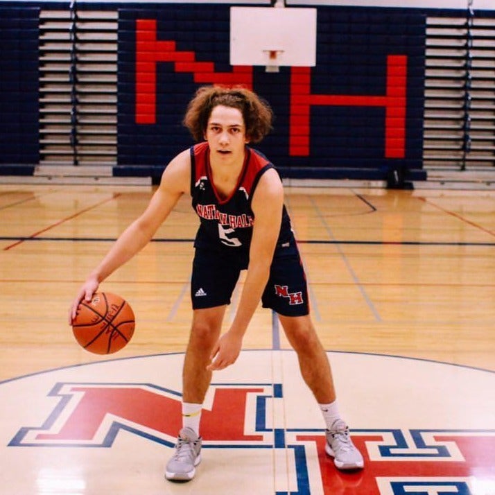 Louis Grante Halliday mugshot