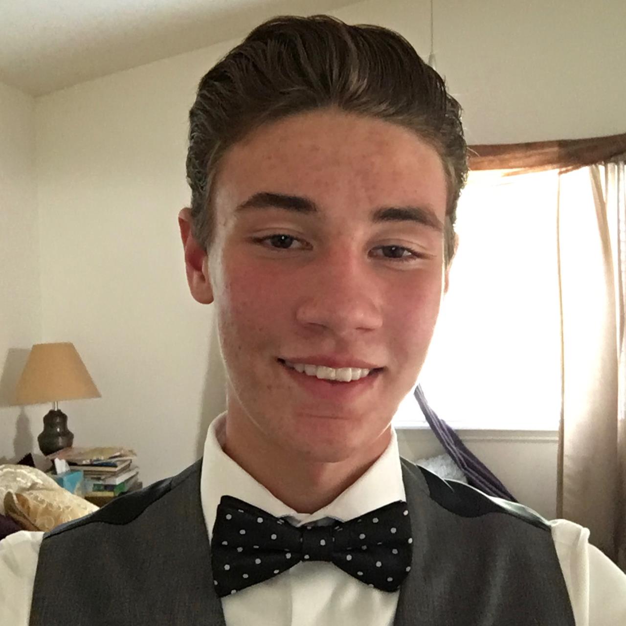 Max Myers mugshot