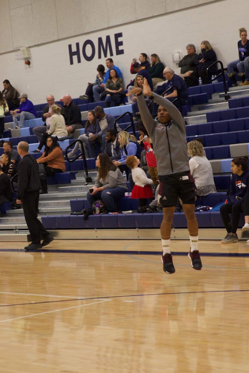 Keyshawn Brown
