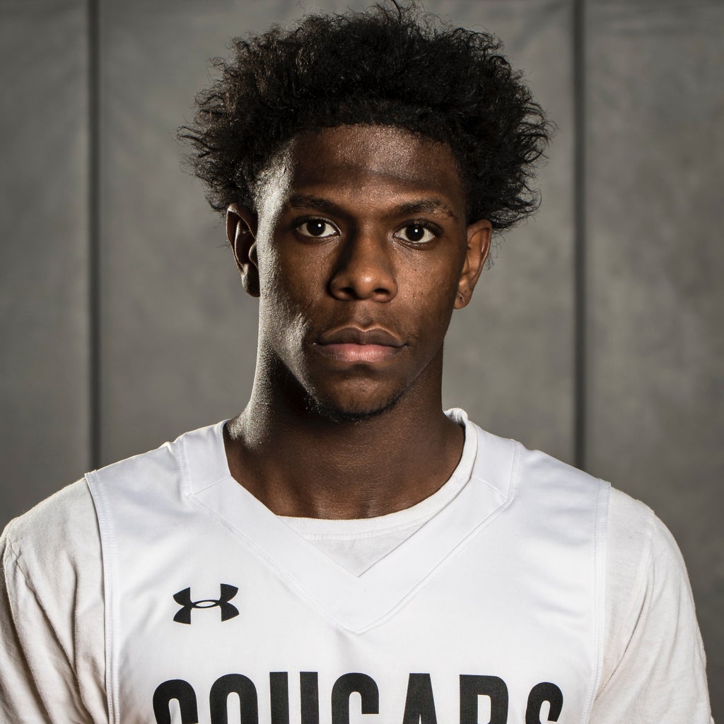 Malik Proctor mugshot