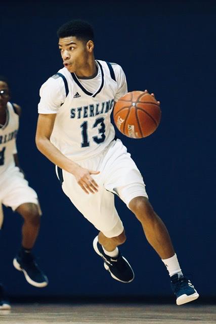 Chad Hendrick ii