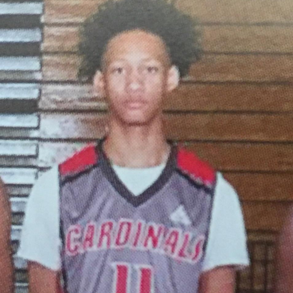 Tae'zhon Holmes mugshot