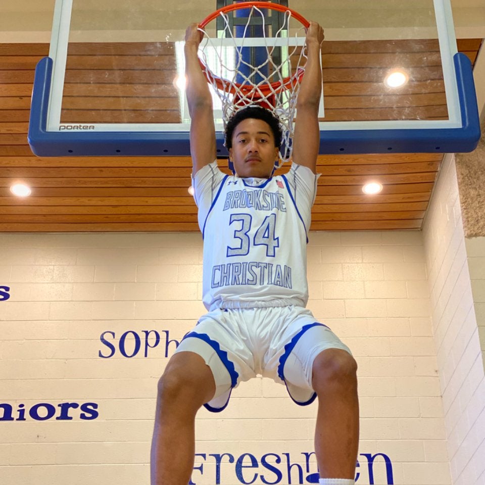 Devin Carter's Lincoln High School Career Home